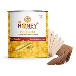 DR HONEY 100% Natural Precision Gold Hot Wax - 600g-image-88