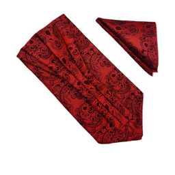 Ascot Tie & Pocket Square Combo-image-66