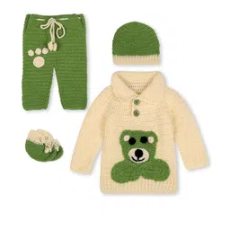 mmt Kids Beige Clothing Set-picture-46