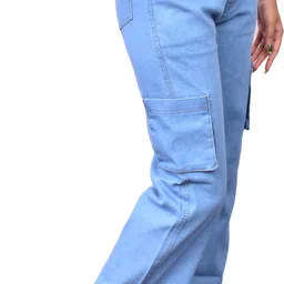 glamhood Women Cargos-picture-13