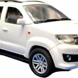 Realistic Interior Design Pull Back Action Mini Model Forttuner Toy Car For Kids-1