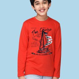 NUSYL Boys Printed T-shirt-picture-24