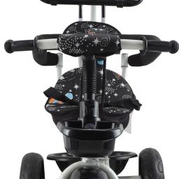 Tricycle Canopy Dual Storage Basket_Bottel_Parental Handle Control Safety Comfort Seat Model_Arch 403 for Kids|Boys|Girls Age Group 2-5 Years Tricycle-image-51