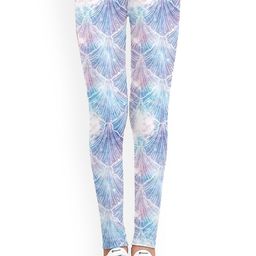 SYGA Girls Printed Ankle-Length Leggings-25