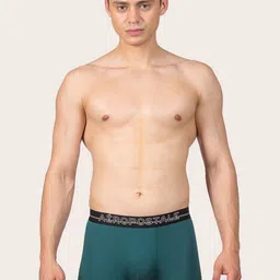 Aeropostale Mid-Rise Short Trunk MMJLTRK01-JADE-18