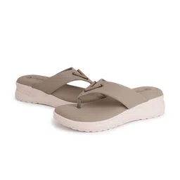 ORTHO JOY Women Open Toe Flats-picture-10