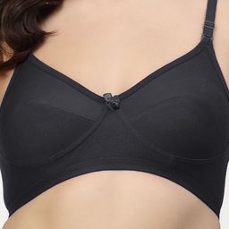 LILY Pack Of 4 Full Coverage Everyday Bra image 5