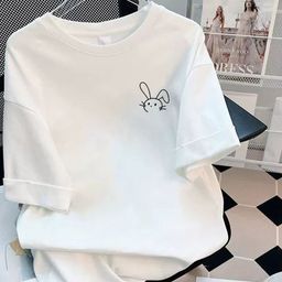 Outzidr Women Graphic Printed Regular Fit Regular Tshirts-picture-49