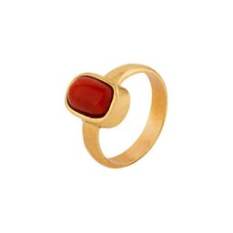 RAVIOUR LIFESTYLE Men Red Ring-image-20