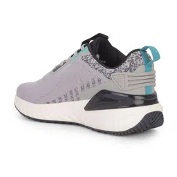 Power Men Textile High-Top Running Non-Marking Shoes image 2