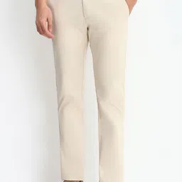 Allen Solly Men Regular Fit Regular Trousers-image-67