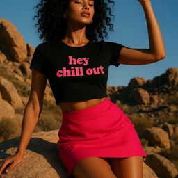 CORSICA Cotton Crop Top-picture-48