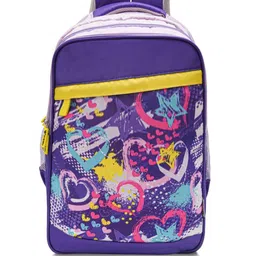 VISMIINTREND Unisex Kids Graphic Backpack with Compression Straps-45
