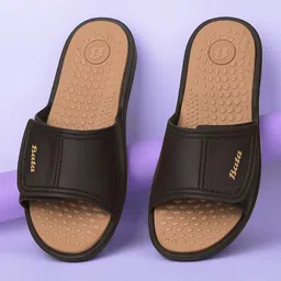 Bata Men Colourblocked Slip-On-picture-2
