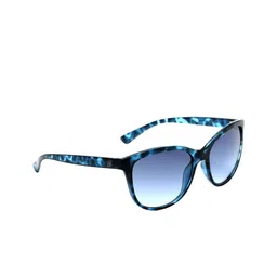bebe Women Rectangle Sunglasses with UV Protected Lens BB 3047 C4 55-image-67