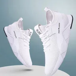 HOTSTYLE Men Woven Design Sneakers-picture-38