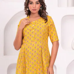 BAESD Floral Print Cotton Top-picture-17