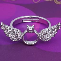 Airtick Stainless Steel Finger Ring-image-63