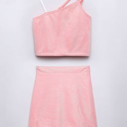 taffykids Girls Top with Skirt-image-39