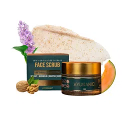 AYURANIC Skin Purification Therapy Face Scrub - 50 ml-image-16