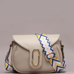 Mast & Harbour PU Sling Bag-56