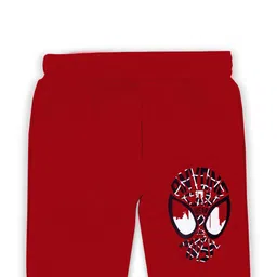 J&JP Boys Pack of 3 Cotton Joggers-image-57