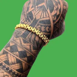 Dynamic Retail Global Men Link Bracelet-image-91