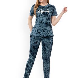 TITTLI Women Printed Night suit-image-87