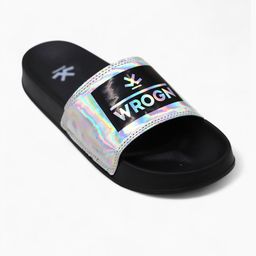 WROGN Men Printed Sliders-19