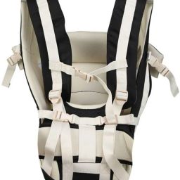 angelic beauty 4 In 1 Position With Comfortable / Carry BAG / Head Support Baby Carrier image 3