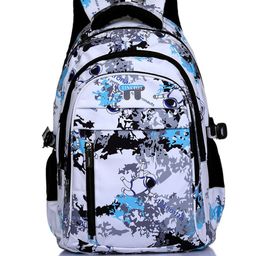 Tinytot Women Graphic Backpack-13