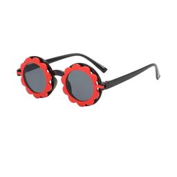 NESKA MODA Kids Black Lens & Black Oval Sunglasses with-picture-21