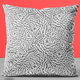 ArtzFolio Multicoloured Set of 2 Square Cushion Covers image 2