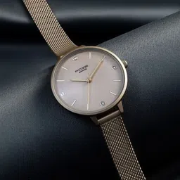 Sonata Women Dial & Bracelet Style Straps Analogue Watch-26