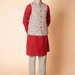 Ekmatra Men Nehru Jackets-picture-41