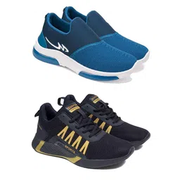 PENNEN Men Running Non-Marking Shoes-picture-57