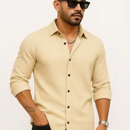 VORTEX Men Original Casual Shirt-image-87