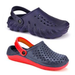 World Wear Footwear Men Clogs-image-68