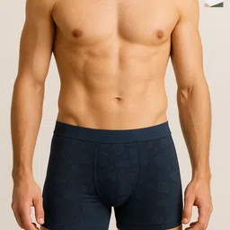 DISPENSER Men Pack Of 2 Printed Breathability Trunks MESH-M1-M3-S-picture-4