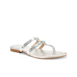 Tao Paris Women T-Strap Flats-81
