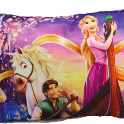Microfibre Toons & Characters Baby Pillow Pack of 1-image-49