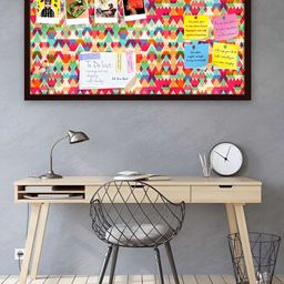 ArtzFolio Wooden Notice Pin Board-image-27