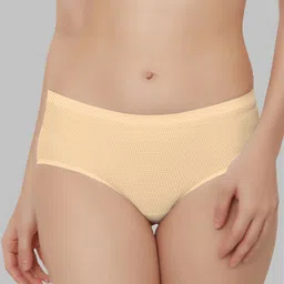 Bella Voste Women Pack Of 2 Mid-Rise Period Briefs-49