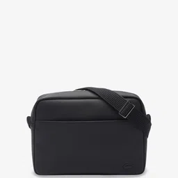 Lacoste PU Structured Shoulder Bag with Quilted-46