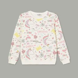 Fame Forever by Lifestyle Girls Printed Sweatshirt-picture-23
