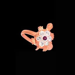 Dynamic Retail Global Unisex Gold Ring-79