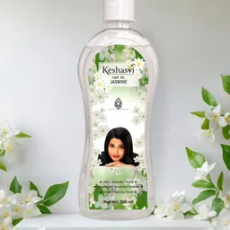 Keshasvi Jasmine Hair Oil For Hair Growth - 500 ml-33