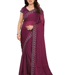 Moda Rapido Embellished Beads and Stones Saree-image-28