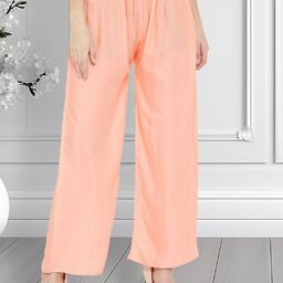 all about you Women Comfort Loose Fit Trousers-picture-33