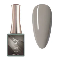 BELLE GAGA Field Green Series UV LED Gel Nail Polish - 16 ml - Shade - BG-C071-image-3